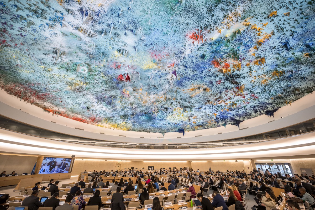 Pejabat Vatikan Soroti Masalah Kebebasan Agama Global di Sidang PBB