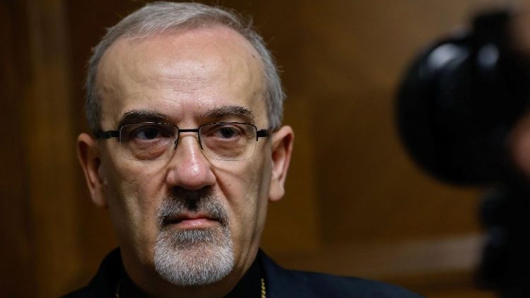 Pemimpin Gereja Katolik di Tanah Suci:  Situasi di Gaza Tidak Dapat Ditoleransi