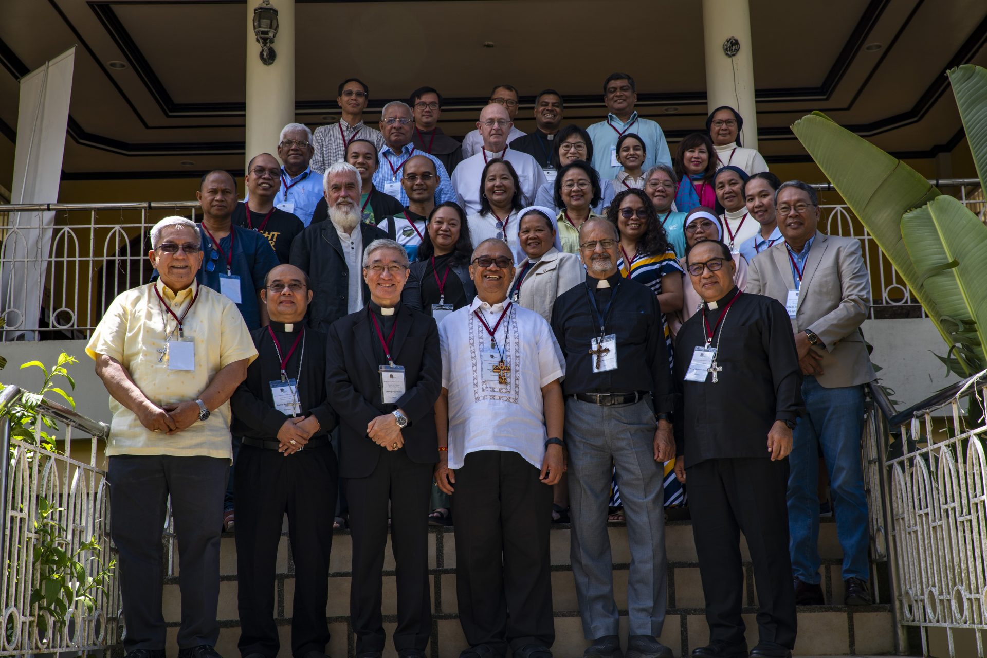 Konferensi Ekologi di Filipina Sorot Tanggung Jawab Gereja Katolik Asia terhadap Perubahan Iklim