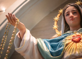 Bunda Maria: Panutan untuk Menjadi Murid Yesus